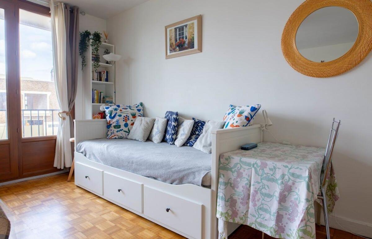 Appart Hotel - Le Nid - 25Min Paris Romainville Dış mekan fotoğraf